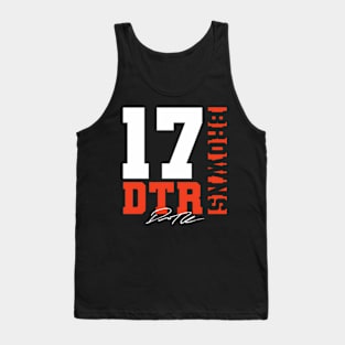 Dtr - Browns Tank Top